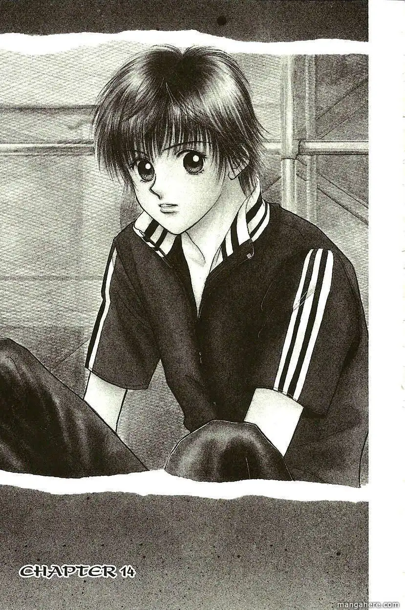 Venus wa Kataomoi Chapter 14 4